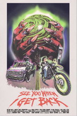 Poster de la película See You When I Get Back