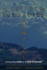 Poster de la película A Letter to Tarkovsky