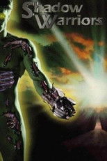 Poster de la película Shadow Warriors