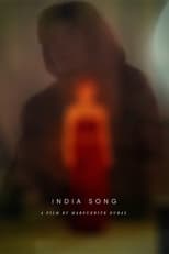 Poster de la película India Song