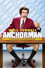 Anchorman: The Legend of Ron Burgundy
