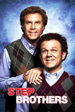 Poster de la película Step Brothers