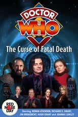 Poster de la película Doctor Who: The Curse of Fatal Death