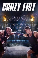 Poster de la película Crazy Fist