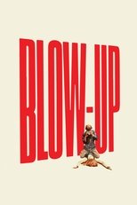 Poster de la película Blow-Up