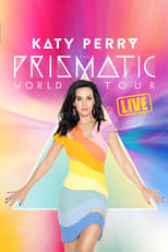 Poster de la película Katy Perry: The Prismatic World Tour Live