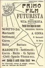 Poster de la película Futurist Life