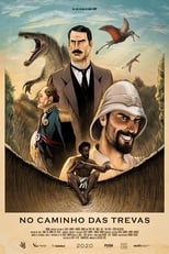 Poster de la película Through the Path of Darkness