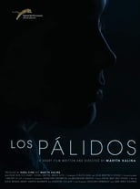 Poster de la película Los pálidos