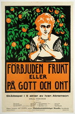 Poster de la película Forbidden Fruit