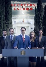 Poster de la serie Secretos de Estado