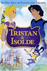 Poster de la película Tristan & Isolde