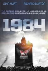 Poster de la película 1984