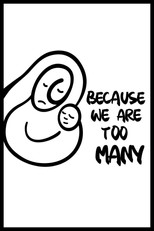 Poster de la película Because We Are Too Many