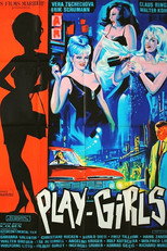 Poster de la película Call Girls of Frankfurt