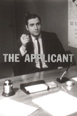 Poster de la película The Applicant
