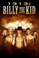 Poster de la película 1313: Billy the Kid