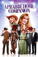 Poster de la película A Prairie Home Companion