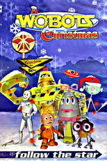 Poster de la película A Wobots Christmas