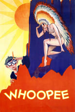 Poster de la película Whoopee!