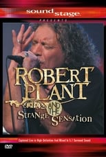 Poster de la película SoundStage Presents: Robert Plant And The Strange Sensation