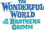 Logo The Wonderful World of the Brothers Grimm