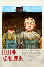 Poster de la película The Last Harvest