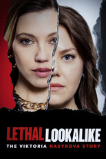 Poster de la película Lethal Lookalike: The Viktoria Nasyrova Story