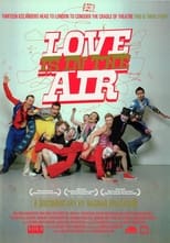 Poster de la película Love is in the Air