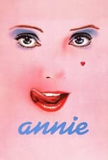 Poster de la película Annie