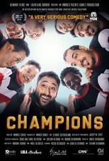 Poster de la película Champions