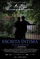 Poster de la película Escrita Íntima