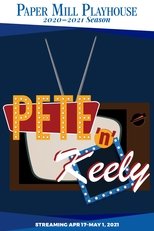 Poster de la película Pete 'n' Keely