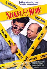 Poster de la película Nickel & Dime