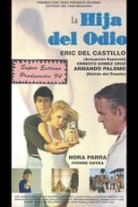 Poster de la película La hija del odio