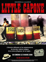 Poster de la película Little Capone