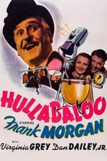 Poster de la película Hullabaloo