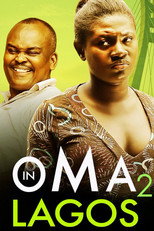 Poster de la película Oma in Lagos II