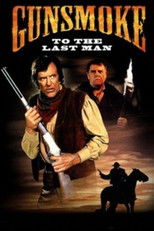 Poster de la película Gunsmoke: To the Last Man