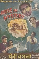 Poster de la película House of Mystery