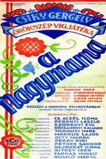 Poster de la película A nagymama