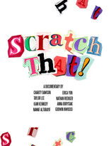 Poster de la película Scratch That!