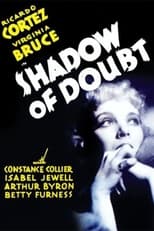 Poster de la película Shadow of Doubt