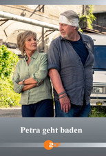 Poster de la película Petra goes Swimming
