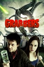 Poster de la película Grabbers