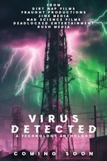 Poster de la película Virus Detected