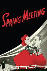 Poster de la película Spring Meeting