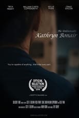 Poster de la película The Unknowable Kathryn Bonair