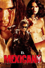Poster de la película El mexicano