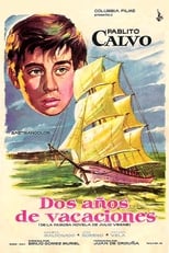 Poster de la película Dos años de vacaciones